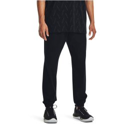 UNDER ARMOUR Stretch Jogginghose Herren 001 - black/pitch...