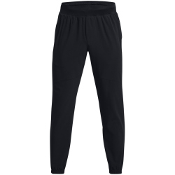 UNDER ARMOUR Stretch Jogginghose Herren 001 - black/pitch...