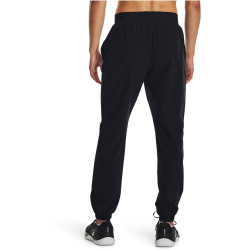 UNDER ARMOUR Stretch Jogginghose Herren 001 - black/pitch gray M