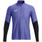 UNDER ARMOUR Challenger Pro 1/4-Zip Trainingsshirt Herren 561 - starlight/celeste S