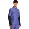 UNDER ARMOUR Challenger Pro 1/4-Zip Trainingsshirt Herren 561 - starlight/celeste S