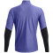 UNDER ARMOUR Challenger Pro 1/4-Zip Trainingsshirt Herren 561 - starlight/celeste S