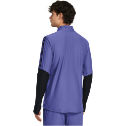 UNDER ARMOUR Challenger Pro 1/4-Zip Trainingsshirt Herren 561 - starlight/celeste M