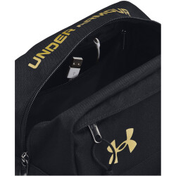 UNDER ARMOUR Contain Duo Kulturbeutel 001 - black/metallic gold