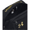 UNDER ARMOUR Contain Duo Kulturbeutel 001 - black/metallic gold