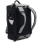 UNDER ARMOUR Contain Duo Rucksack 025 - castlerock medium heather/black/white