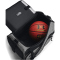 UNDER ARMOUR Contain Duo Rucksack 025 - castlerock medium heather/black/white
