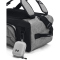 UNDER ARMOUR Contain Duo Rucksack 025 - castlerock medium heather/black/white