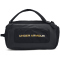 UNDER ARMOUR Contain Duo Small Rucksacktasche 40 Liter 001 - black/metallic gold