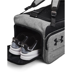 UNDER ARMOUR Contain Duo Medium Rucksacktasche 50 Liter 025 - castlerock medium heather/black/white