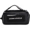 UNDER ARMOUR Contain Duo Rucksack 025 - castlerock medium heather/black/white