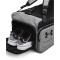 UNDER ARMOUR Contain Duo Rucksack 025 - castlerock medium heather/black/white