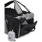 UNDER ARMOUR Contain Duo Rucksack 025 - castlerock medium heather/black/white