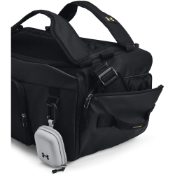 UNDER ARMOUR Contain Duo Medium Rucksacktasche 50 Liter 001 - black/metallic gold