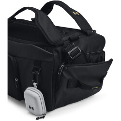 UNDER ARMOUR Contain Duo Rucksack 001 - black/metallic gold