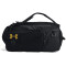 UNDER ARMOUR Contain Duo Rucksack 001 - black/metallic gold