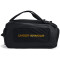 UNDER ARMOUR Contain Duo Rucksack 001 - black/metallic gold