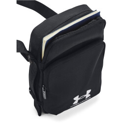 UNDER ARMOUR Loudon Lite Umhängetasche 001 - black/white