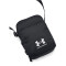 UNDER ARMOUR Loudon Lite Umhängetasche 001 - black/white