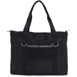 UNDER ARMOUR Studio Tragetasche Damen 001 - black/black