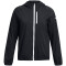 UNDER ARMOUR Phantom Windbreaker Jacke Damen 001 - black/white/white S