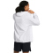 UNDER ARMOUR Phantom Windbreaker Jacke Herren 100 - white/distant gray/halo gray S