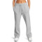 UNDER ARMOUR Rival Fleece Hose Damen 011 - mod gray light heather/white XS