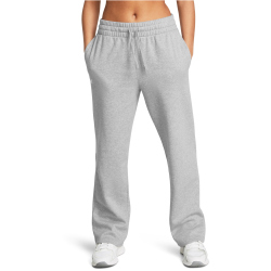 UNDER ARMOUR Rival Fleece Hose Damen 011 - mod gray light...