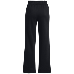 UNDER ARMOUR Rival Fleece Hose Damen 001 - black/white XS