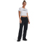 UNDER ARMOUR Rival Fleece Hose Damen 001 - black/white XS