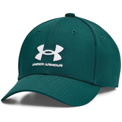 UNDER ARMOUR Youth Branded Lockup Cap Jungen 449 - hydro...