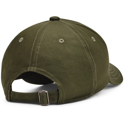 UNDER ARMOUR Youth Branded Lockup Cap Jungen 390 - marine...