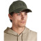 UNDER ARMOUR Youth Branded Lockup Cap Herren 390 - marine od green/black