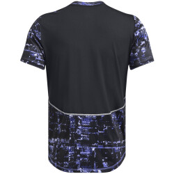 UNDER ARMOUR Challenger Pro Printed Trainingsshirt Herren 561 - starlight/celeste XXL