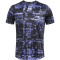 UNDER ARMOUR Challenger Pro Printed Trainingsshirt Herren 561 - starlight/celeste XXL