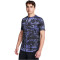 UNDER ARMOUR Challenger Pro Printed Trainingsshirt Herren 561 - starlight/celeste XXL
