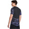 UNDER ARMOUR Challenger Pro Printed Trainingsshirt Herren 561 - starlight/celeste XXL