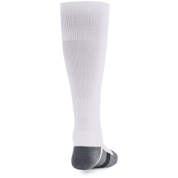 UNDER ARMOUR Magnetico Socken Kinder 100 - white/pitch...
