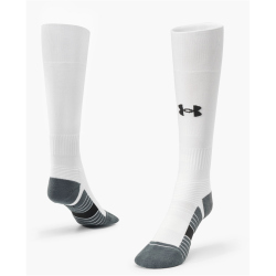 UNDER ARMOUR Magnetico Socken Kinder 100 - white/pitch...