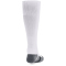 UNDER ARMOUR Magnetico Socken Kinder 100 - white/pitch gray/black S (31.5-36.5)