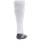 UNDER ARMOUR Magnetico Socken Kinder 100 - white/pitch gray/black S (34-38)