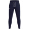 UNDER ARMOUR Rival Terry Jogginghose Herren 410 - midnight navy/onyx white XS
