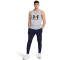 UNDER ARMOUR Rival Terry Jogginghose Herren 410 - midnight navy/onyx white XS