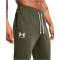 UNDER ARMOUR Rival Terry Jogginghose Herren 390 - marine od green/onyx white XS