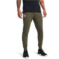 UNDER ARMOUR Rival Terry Jogginghose Herren 390 - marine...