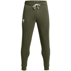 UNDER ARMOUR Rival Terry Jogginghose Herren 390 - marine...