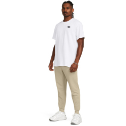 UNDER ARMOUR Rival Terry Jogginghose Herren 289 - khaki base/onyx white XS
