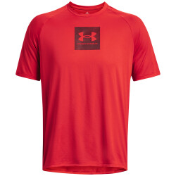 UNDER ARMOUR Tech Fill Print Trainingsshirt Herren 600 -...