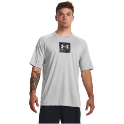 UNDER ARMOUR Tech Fill Print Trainingsshirt Herren 011 -...