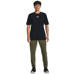 UNDER ARMOUR Stretch Woven Cargohose Herren 390 - marine od green/black S